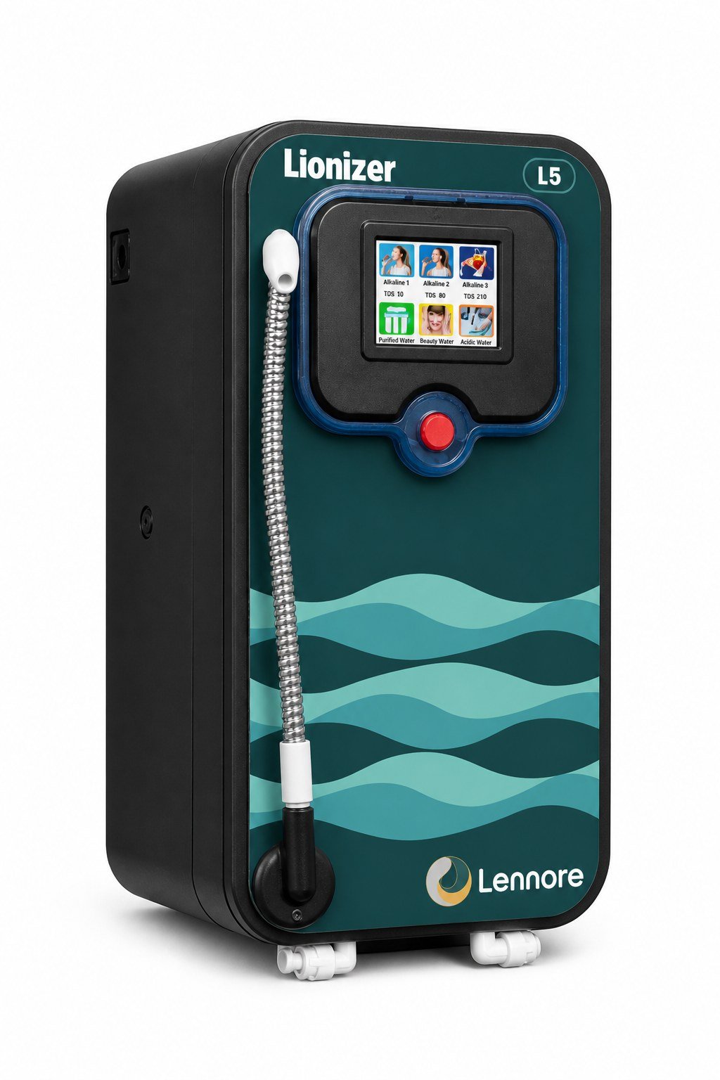 Lennore L5 left view