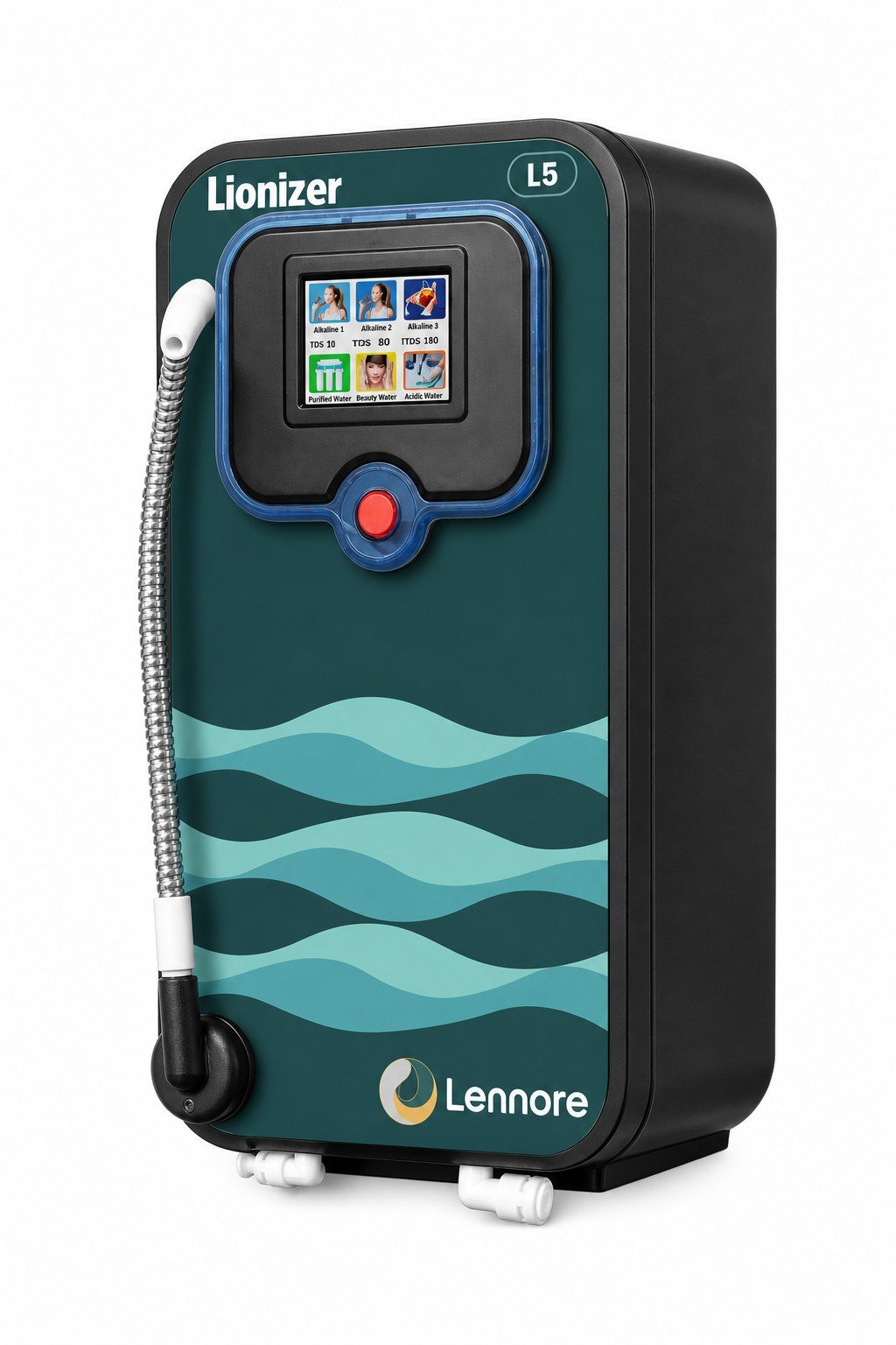 Lennore L5 right view