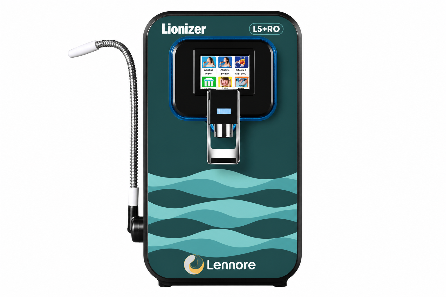 Lennore L5 + RO water purifier
