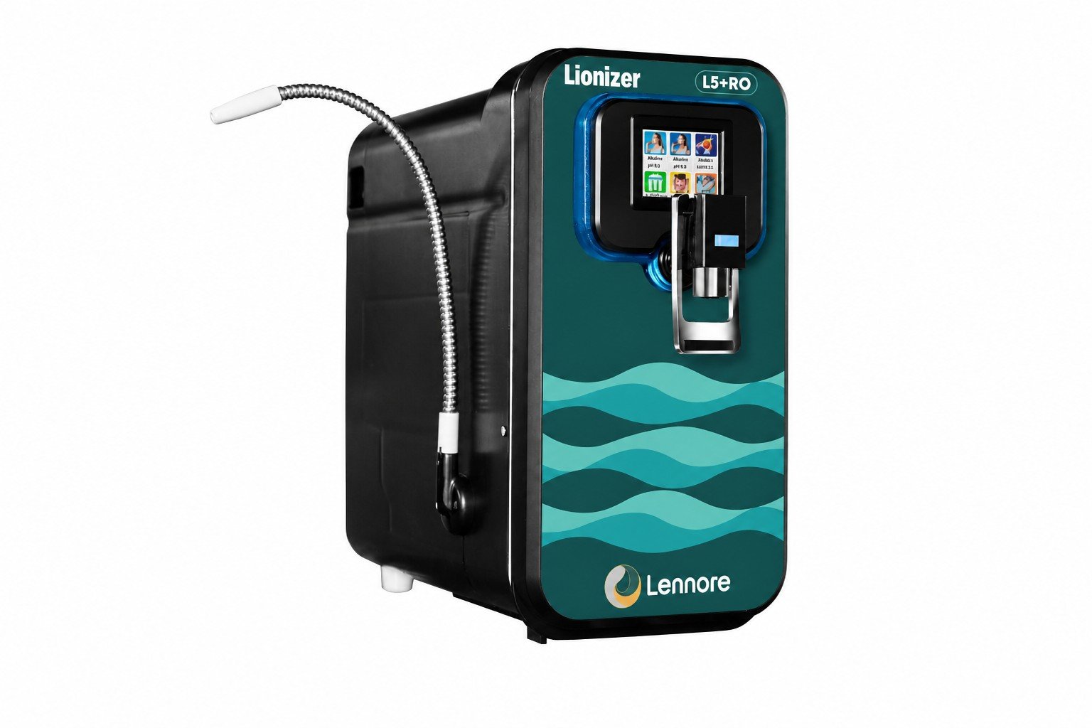 Lennore L5 + RO left view