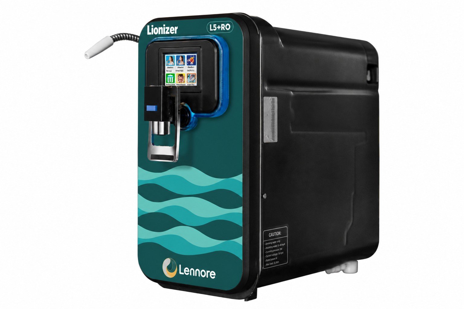 Lennore L5 + RO right view