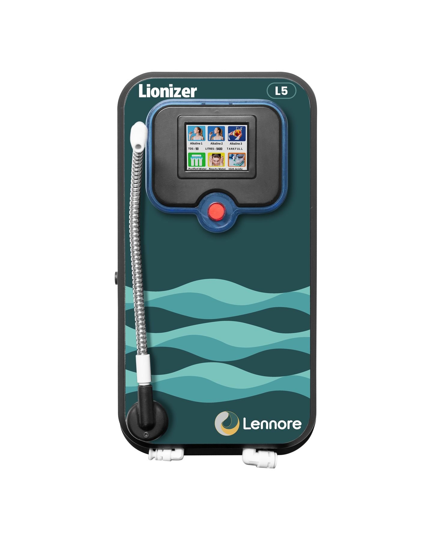 Lennore L5 water ionizer