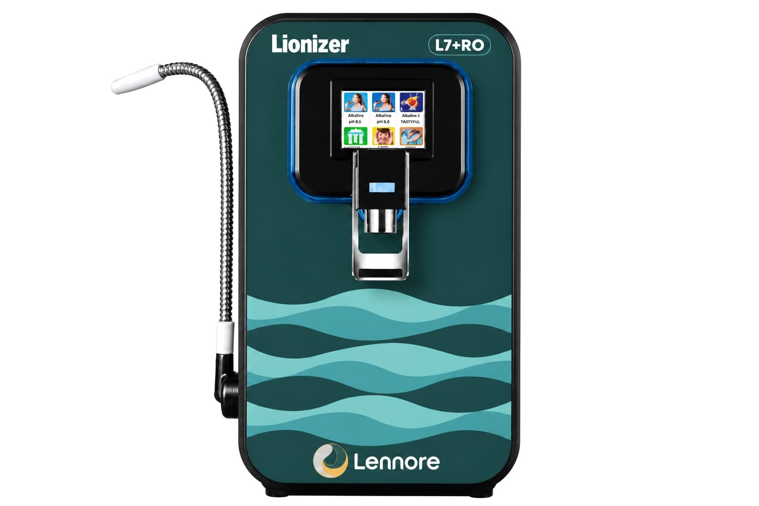 Lennore L7 + RO water purifier