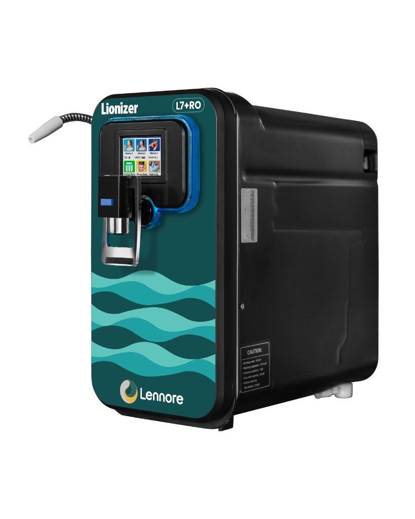 Lennore L7 + RO right view