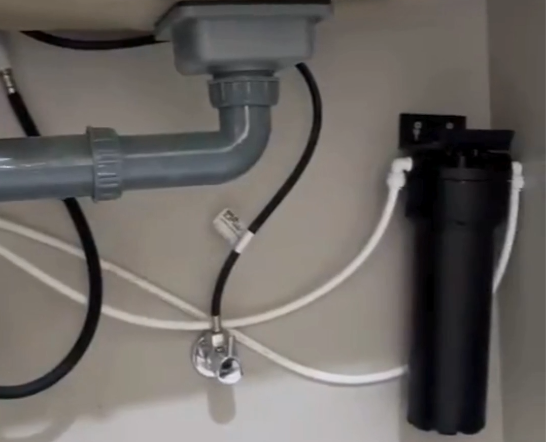 Installation video
